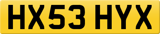 HX53HYX